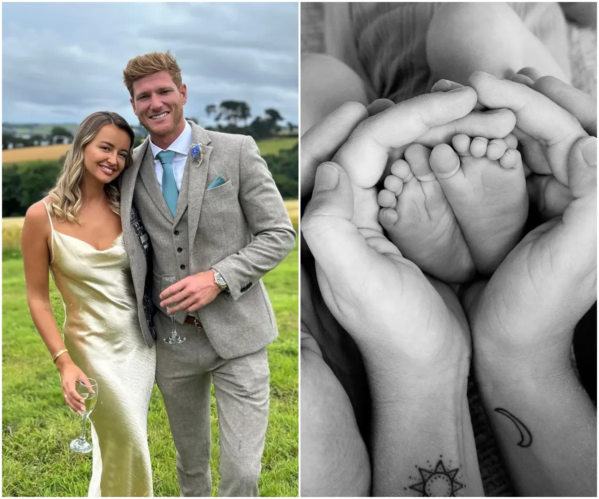 Made In Chelsea star gives birth to baby boy as she reveals son’s adorable name - suong