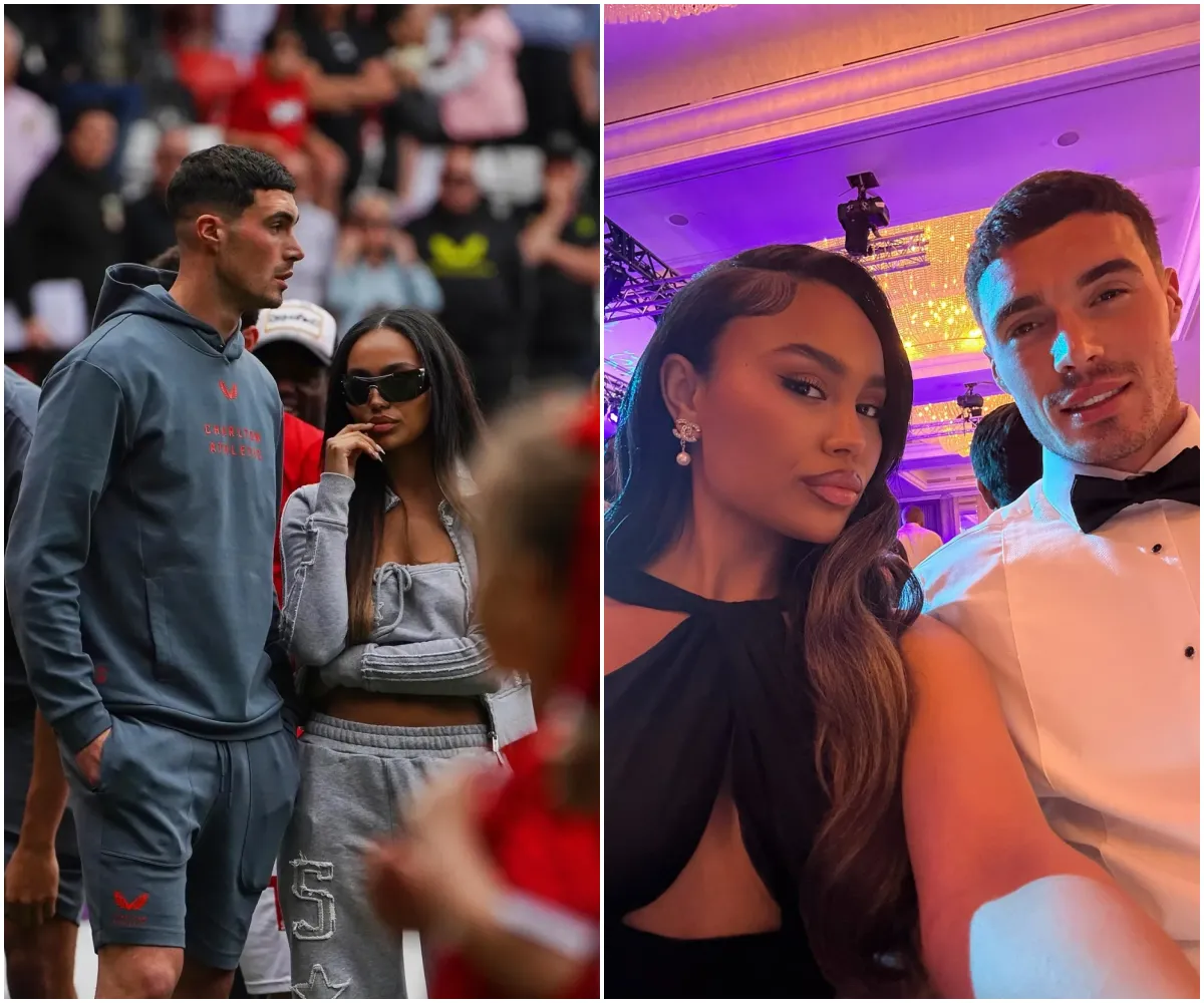 Love Island’s Ella Thomas supports new footballer boyfriend after split with Tyrique - suong Love Island’s Ella Thomas supports new footballer boyfriend after split with Tyrique - suong