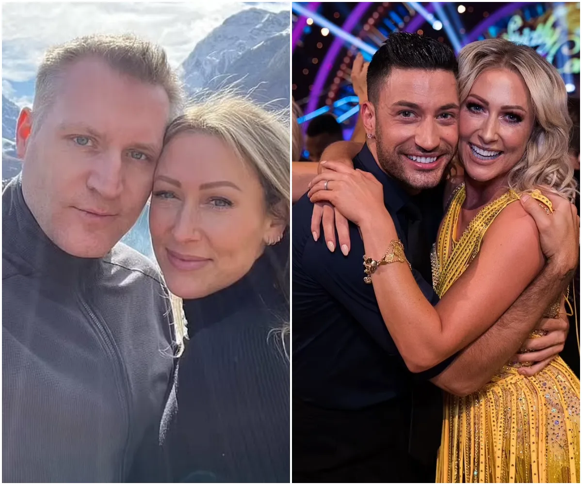Steps popstar Faye Tozer 'ends 16-year marriage and moves out of marital home leaving husband heartbroken' - as he shares slew of cryptic posts - suong