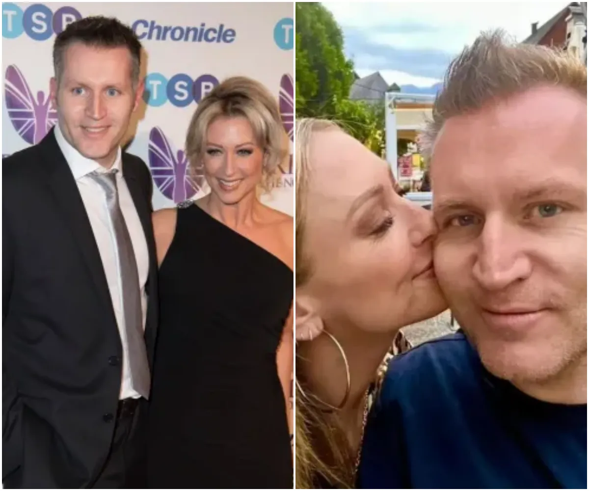 Steps’ Faye Tozer ‘splits from husband of 16 years’ and moves out of marital home - suong