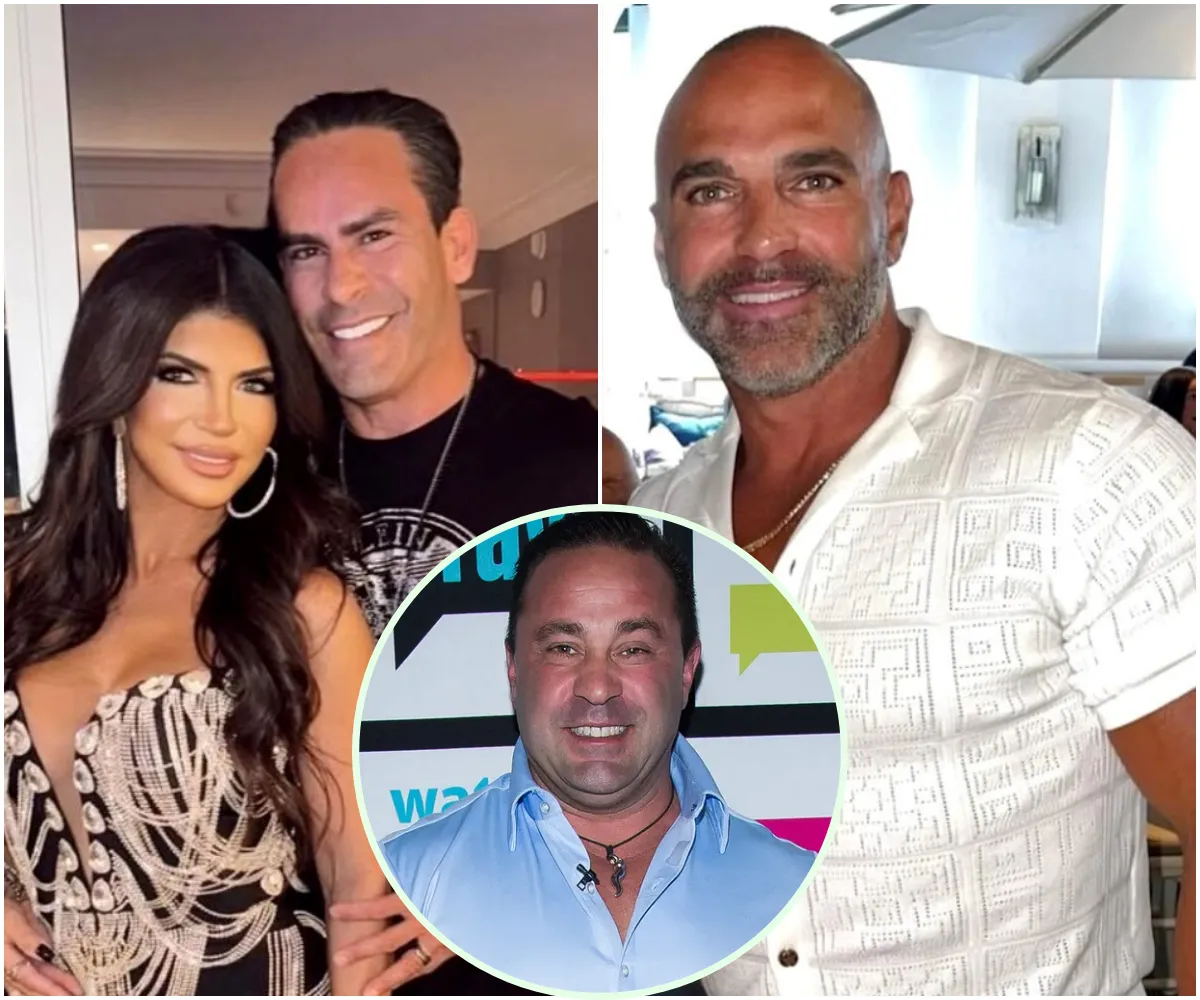 Teresa Giudice Accuses Joe Gorga of Being “Fake” With Luis as Gia Claims Joe “Flipped” the Switch When He Started Filming RHONJ, Plus Teresa Calls for Joe Gorga vs. Joe Giudice Boxing Match & Reveals Scene She Regrets Filming - suong
