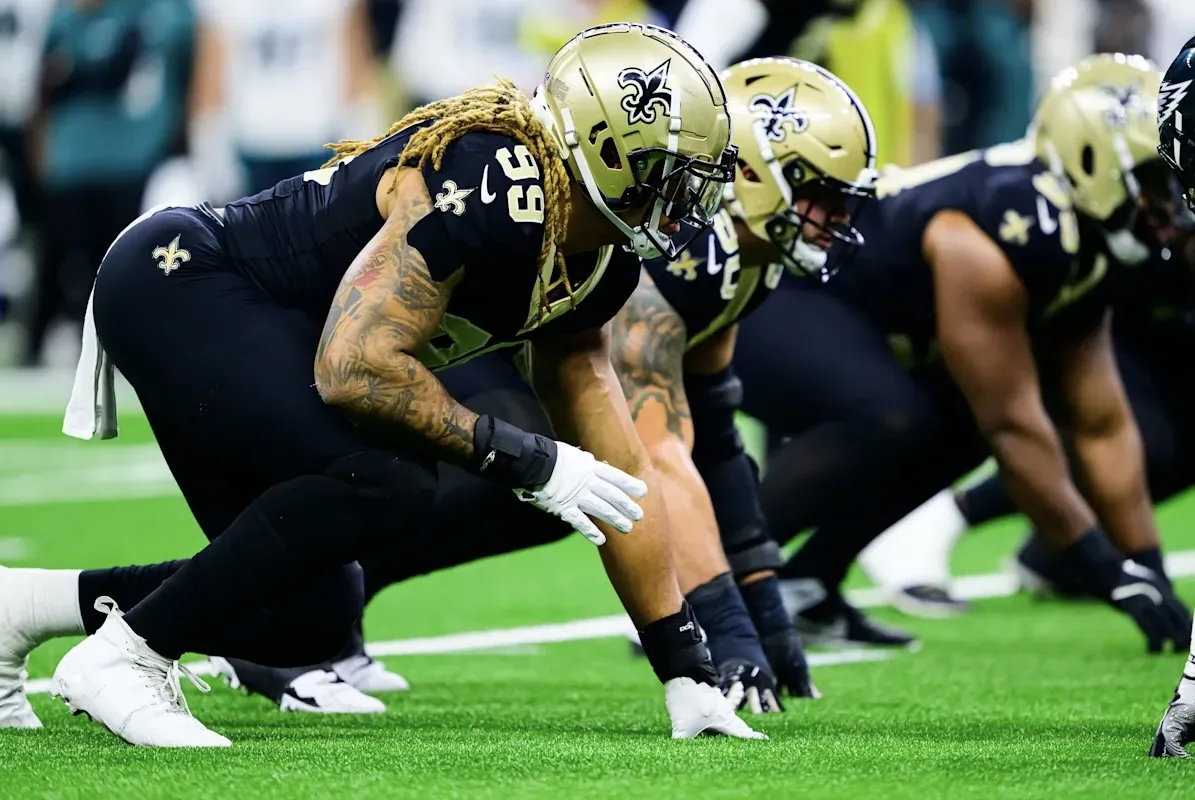 Saints struggling defense not expected to return to form under Brandon Staley