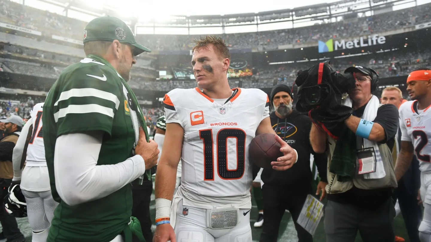 Broncos QB Bo Nix Warned of Looming ‘Danger’ After NFL Announcement