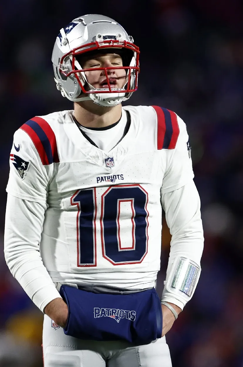 Patriots Defender Makes Bold Drake Maye Declaration