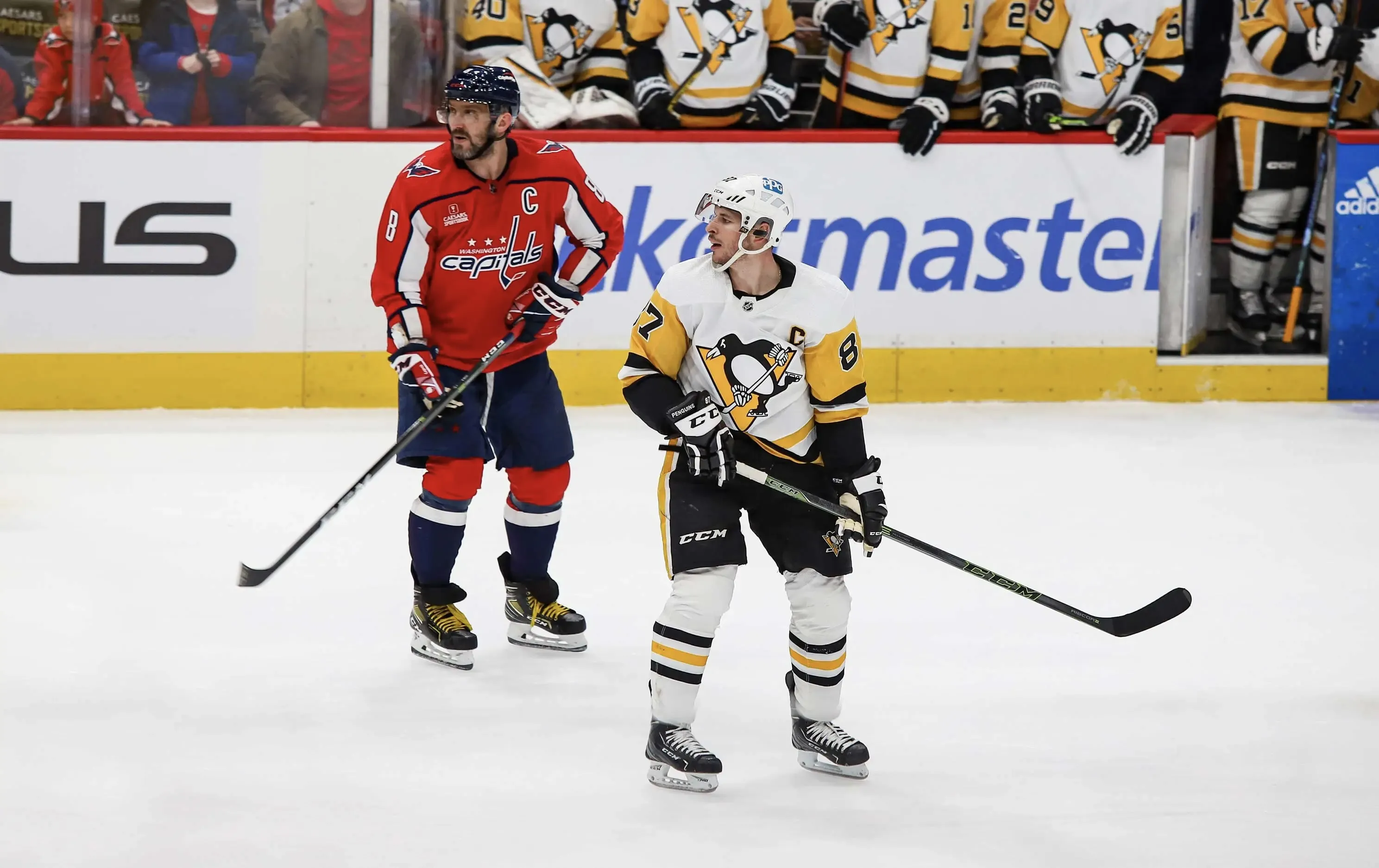Sidney Crosby doesn’t expect Alex Ovechkin to retire after historic 2024-25 season: ‘He’s playing unbelievable even at his age’