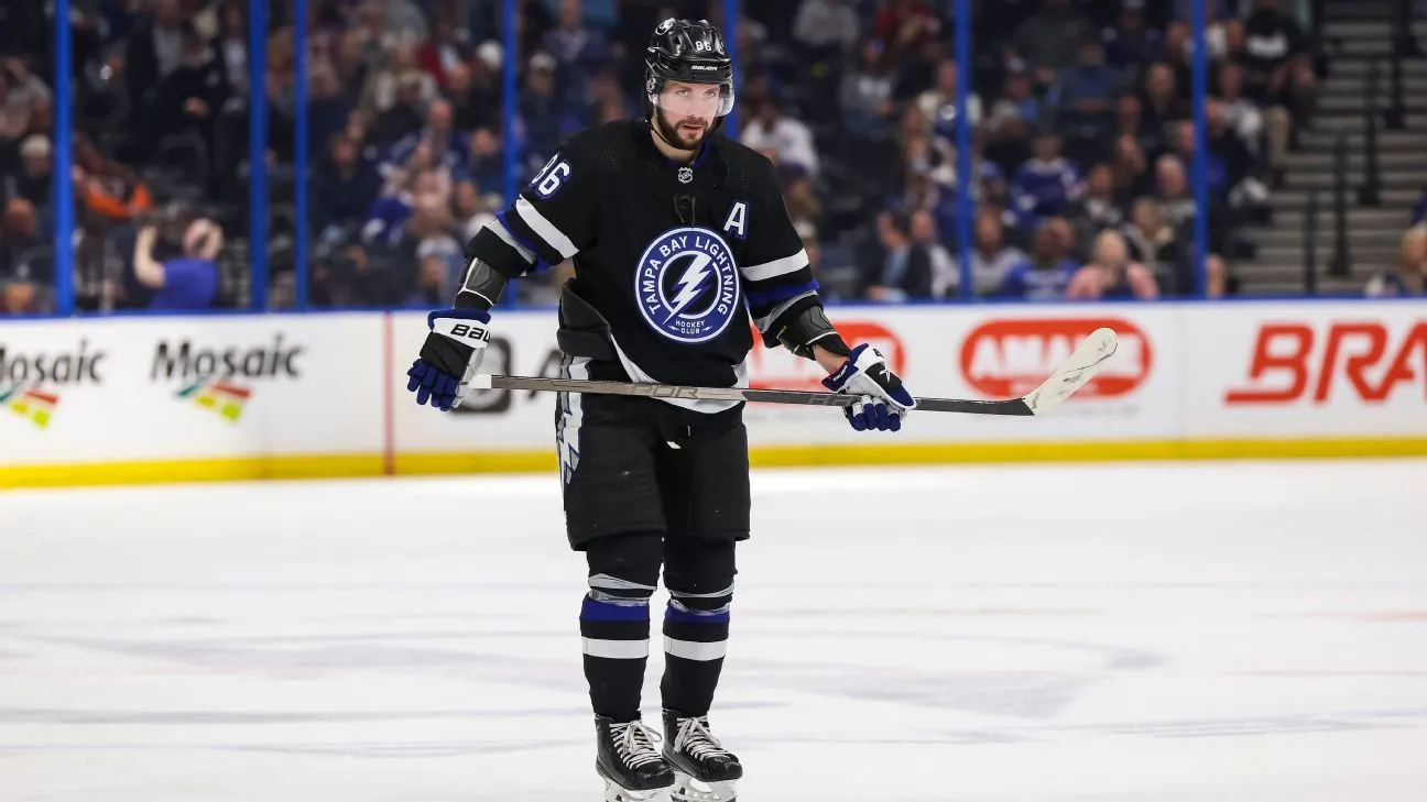 Kucherov looking to add to his trophy case