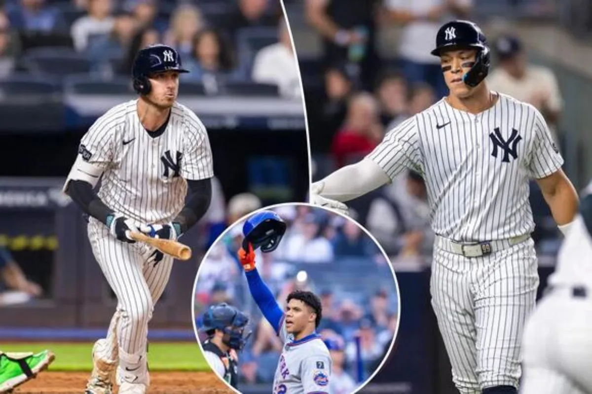 Yankees make loud statement with win over Mets, Juan Soto in first Subway Series battle
