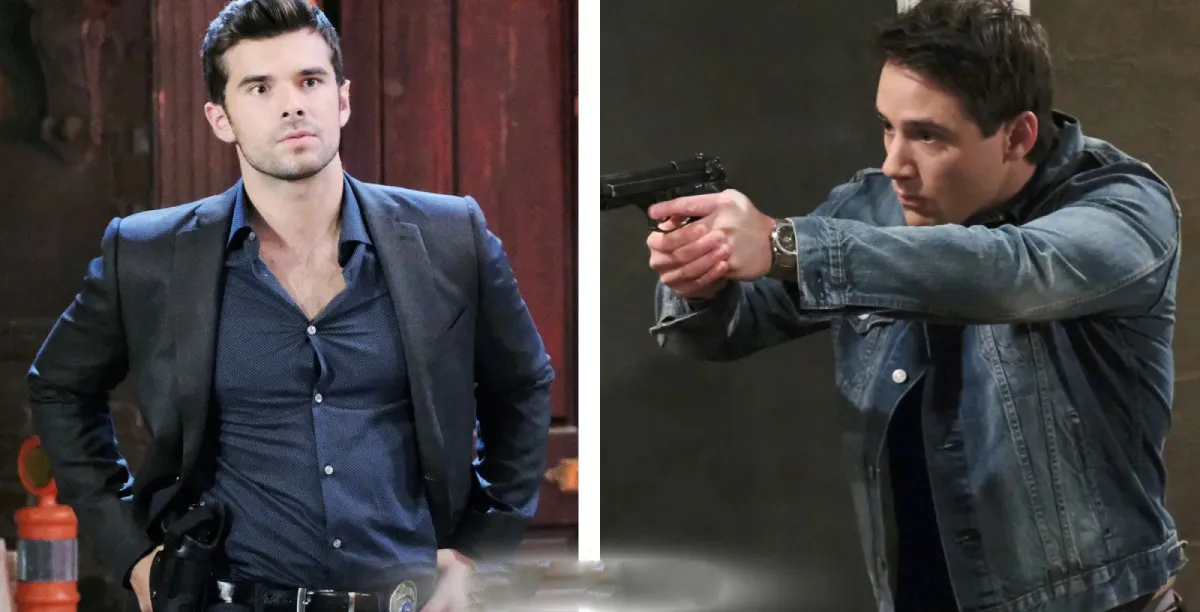 Battle of the Badges: GH’s Chase vs. DAYS’ JJ