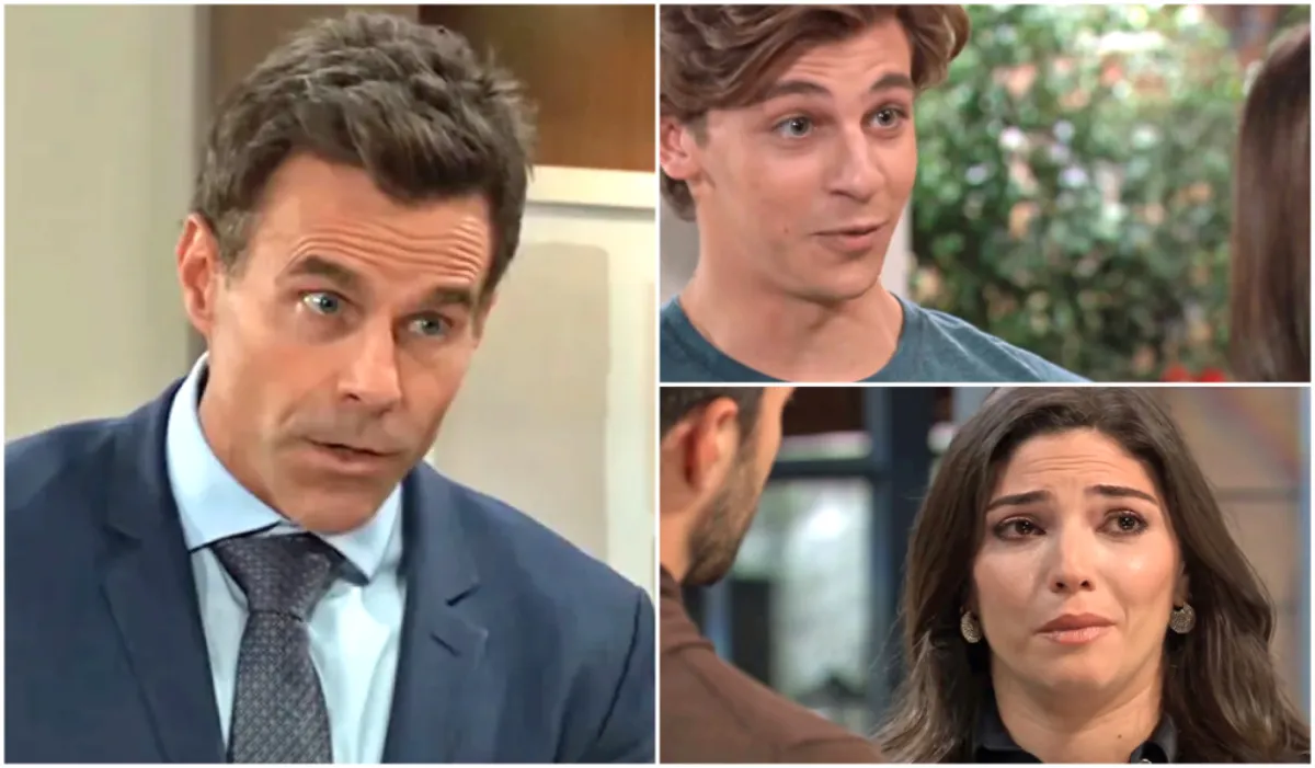 General Hospital’s Nurses Ball Showstoppers: Drew’s Downfall and the Ginormous Gio Reveal *Have* to Bring Down the House… or Else!