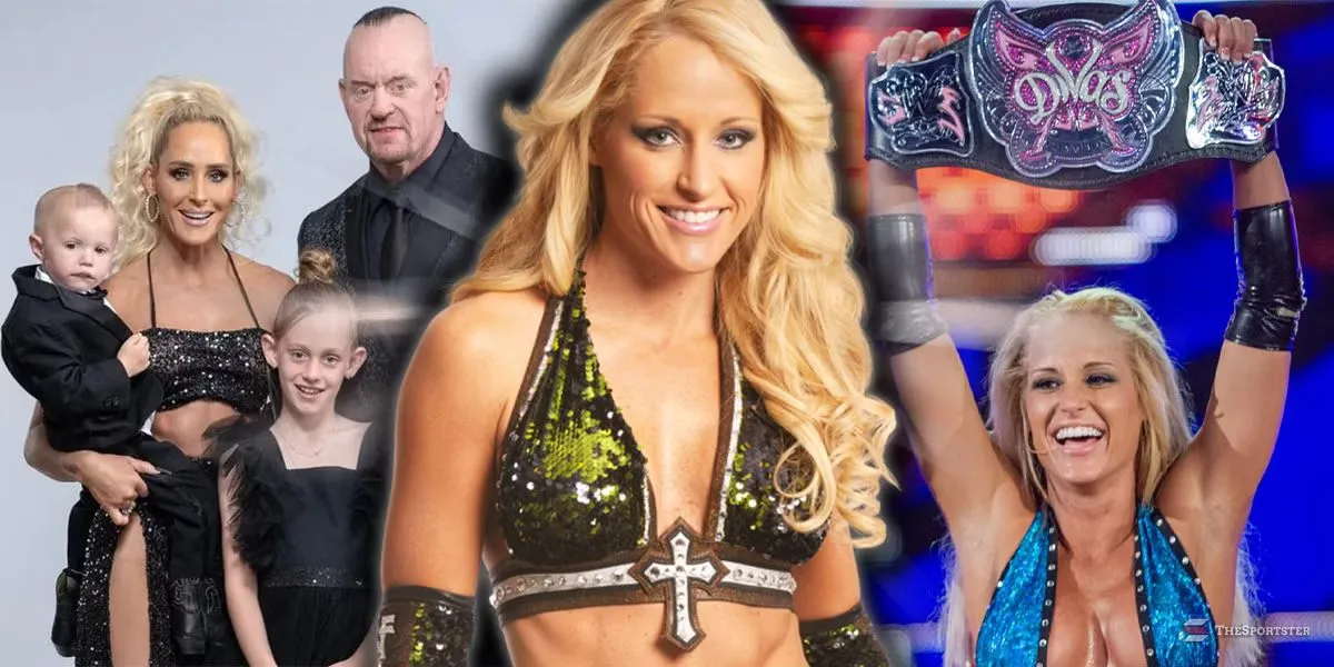 Michelle McCool: WWE Trailblazer, Champion, and Iconic Power Couple