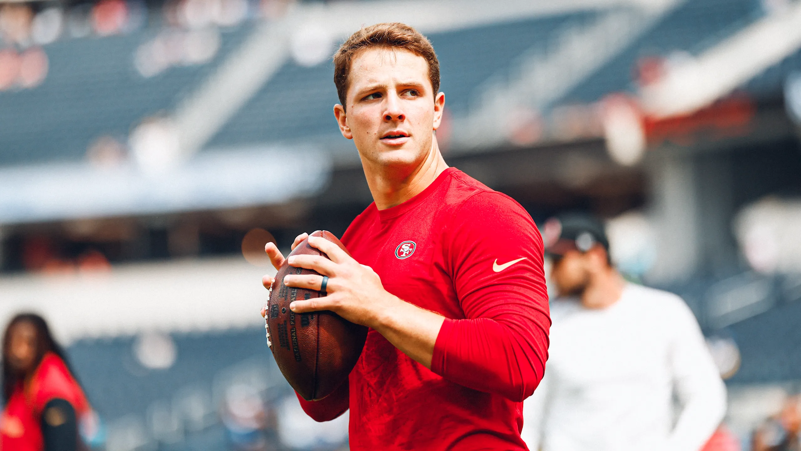 49ers Agree to Massive $265 Million Contract With Brock Purdy 49ers Agree to Massive $265 Million Contract With Brock Purdy