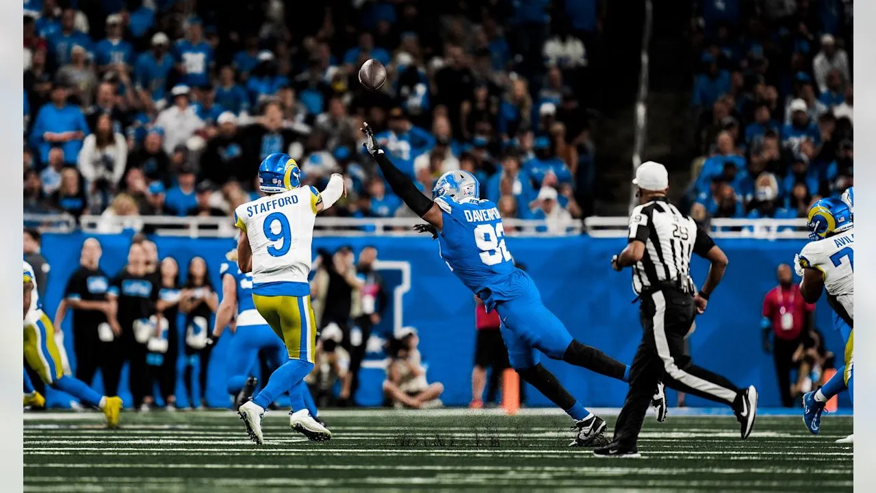 Lions are talking themselves into trusting injury-prone pass rusher