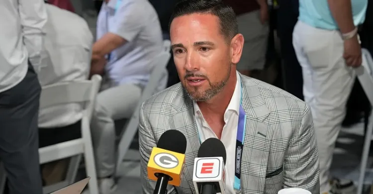'He never once said a word to me': Green Bay Packers HC Matt LaFleur breaks silence on disgruntled wide receiver
