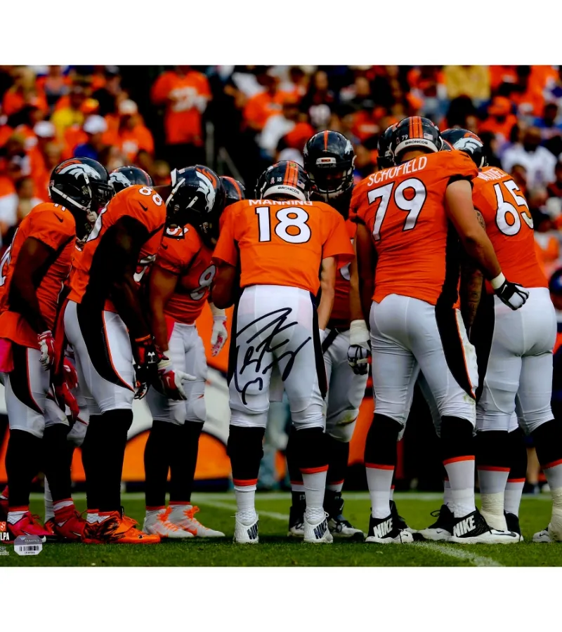 Broncos Received an Impressive Rating on One Unit