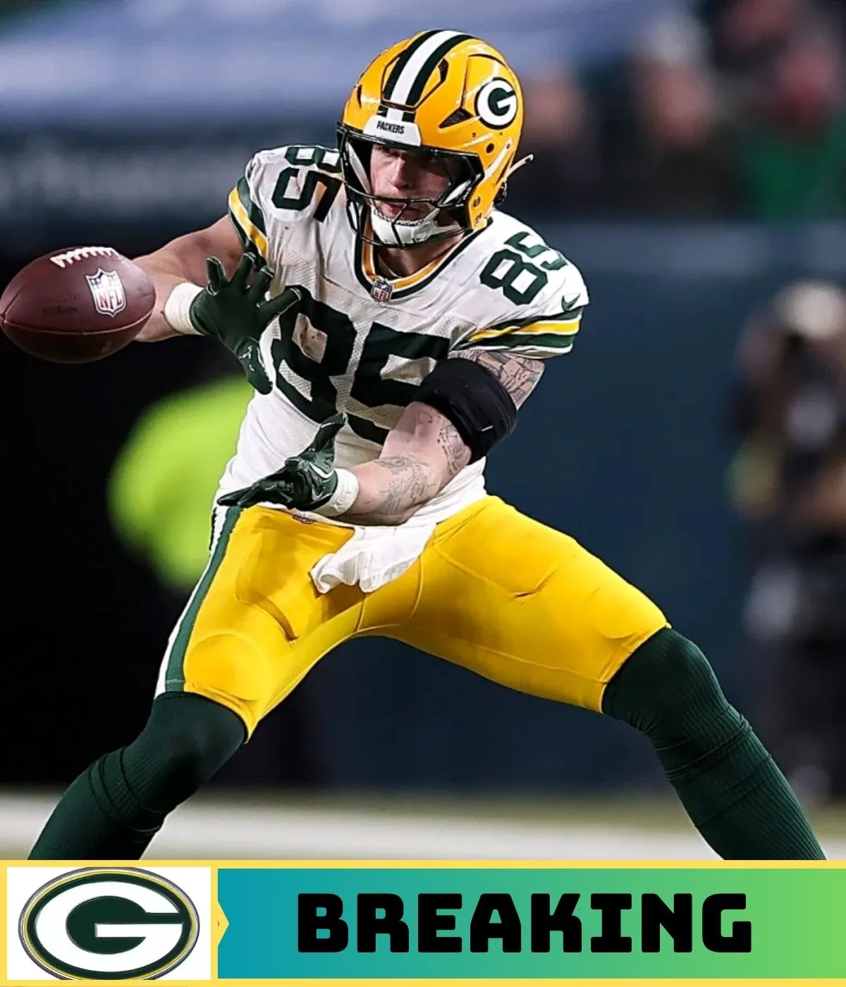 Will the Packers Finally Get Tucker Kraft and Luke Musgrave on the Field Together?