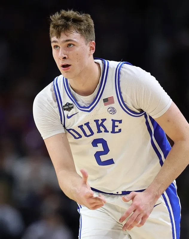 Former Maverick names the perfect signing for Dallas after drafting Cooper Flagg