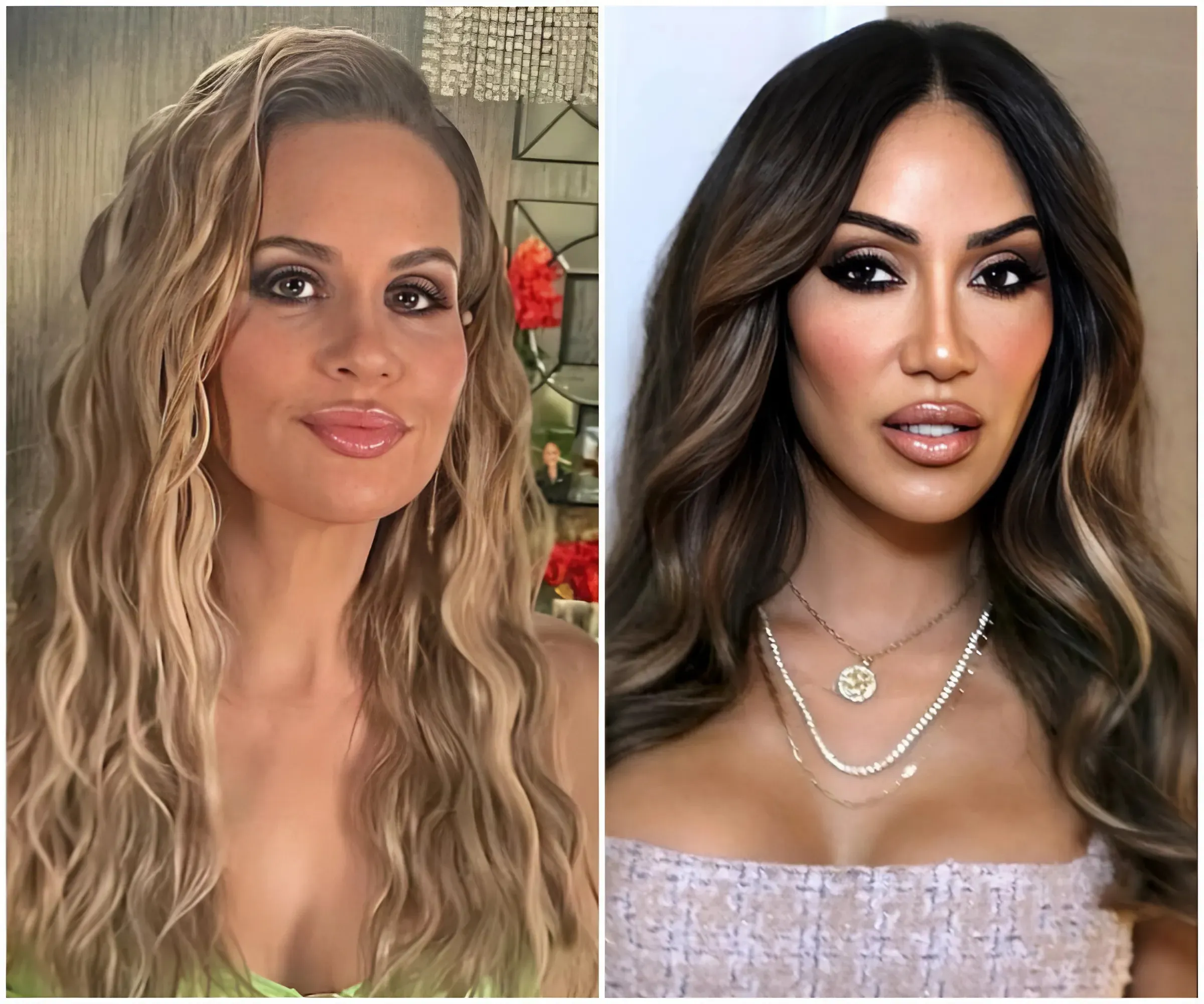 "Jackie Goldschneider Slams Melissa Gorga: 'Two-timing is Unacceptable!' – Joe Gorga is at risk of being betrayed again!