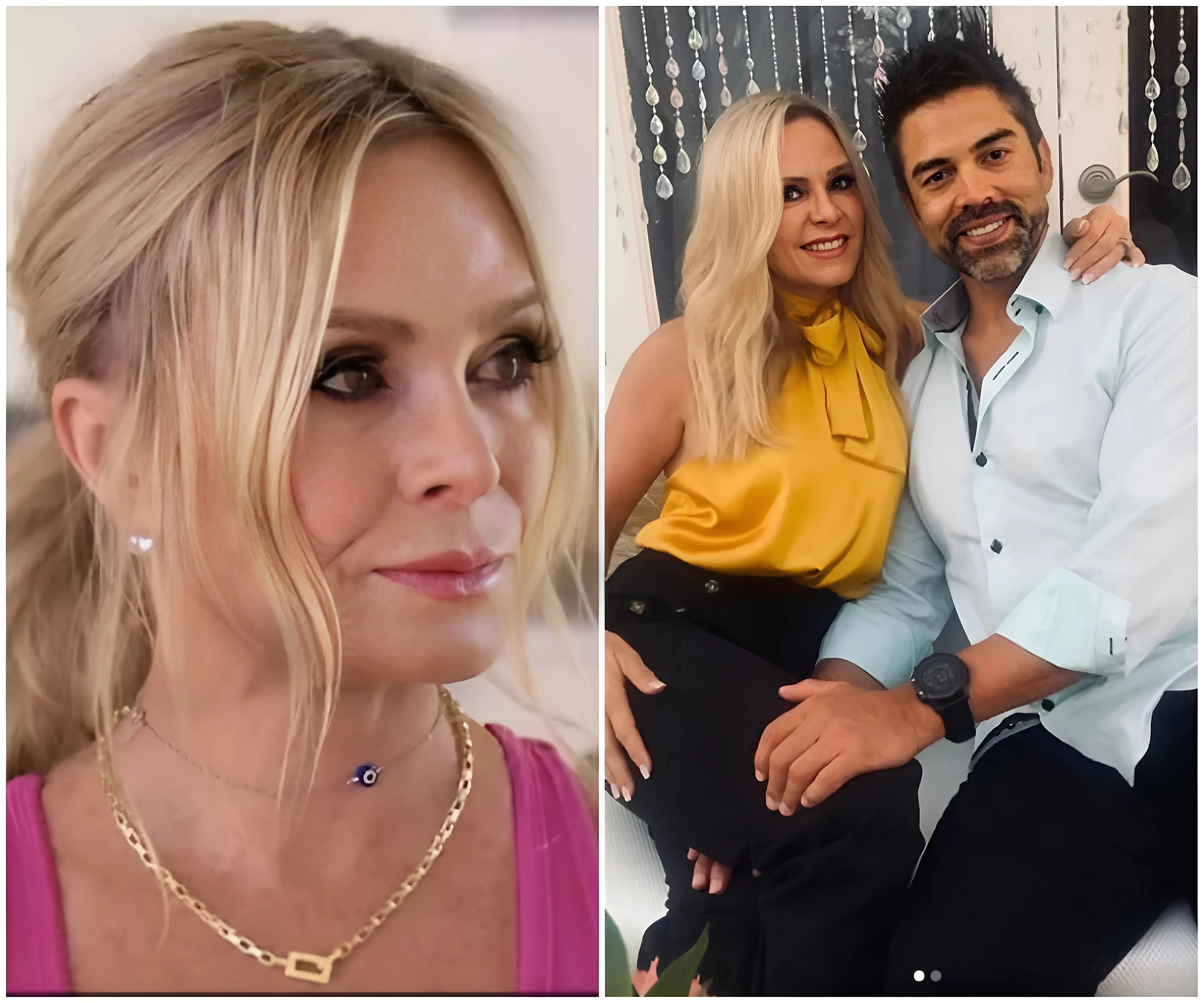 "Tamra Judge Shocks by Revealing Heartbreaking Secret: Really Wanted to Have a Baby for Eddie But Faced a Rare Disease – The Certificate of Infertility That Changed Her Life Forever!"