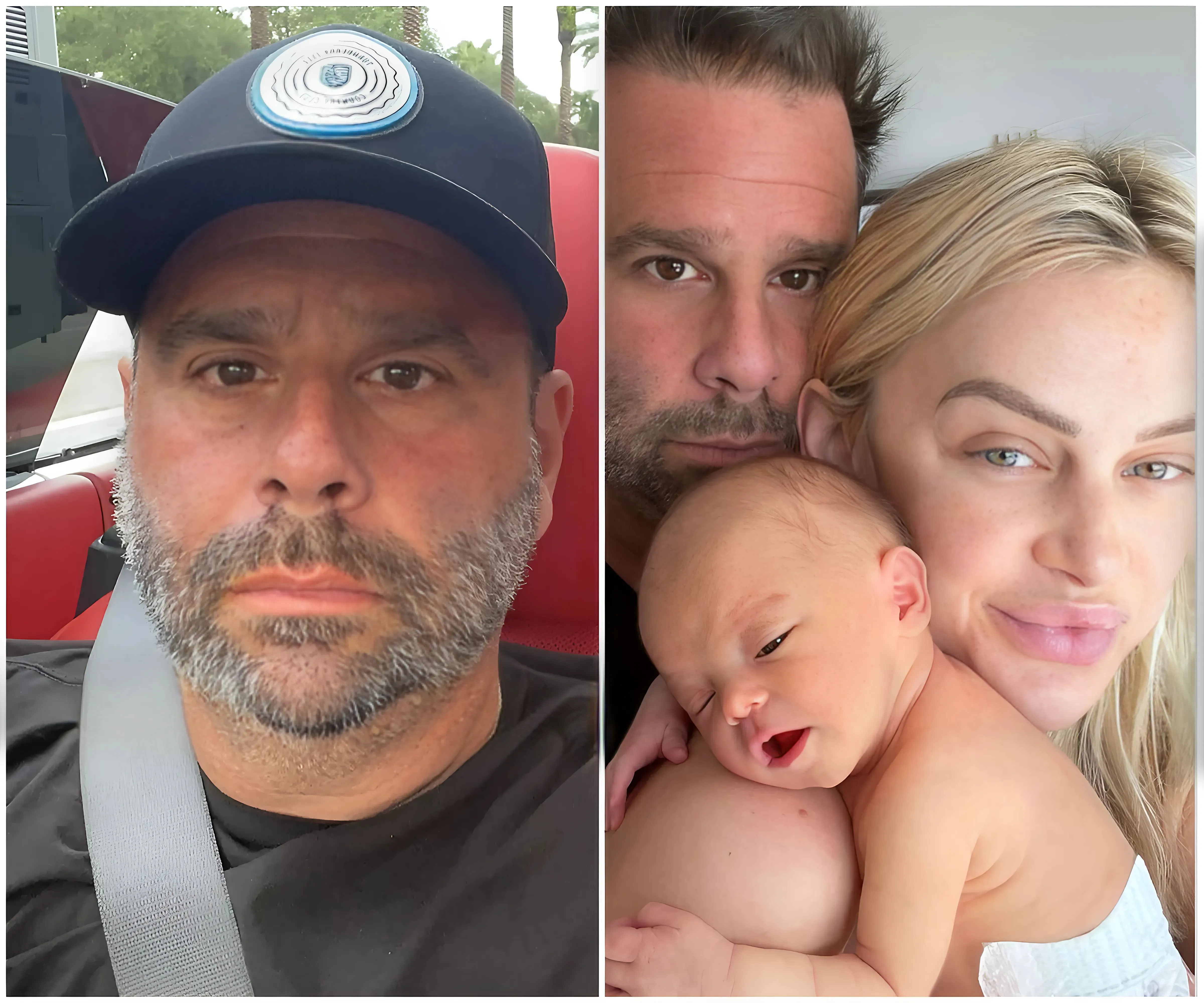 "Randall Emmett Shocks With $50,000 Story: Treating Lala Kent's Eyes Because Ocean Can't Grow Up Without His Mom!"