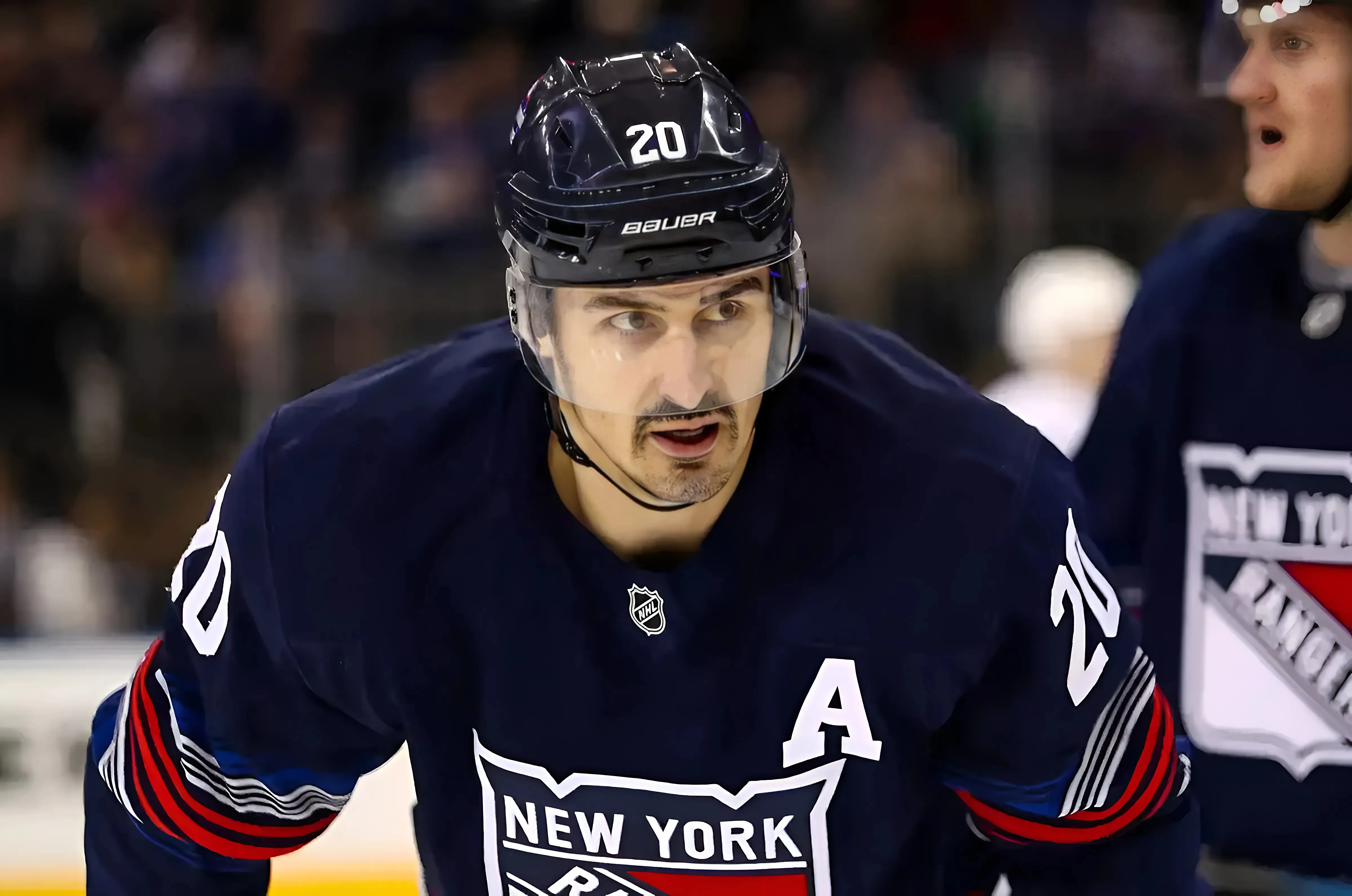 New York Rangers have reportedly received an offer regarding their $45.5 Million forward