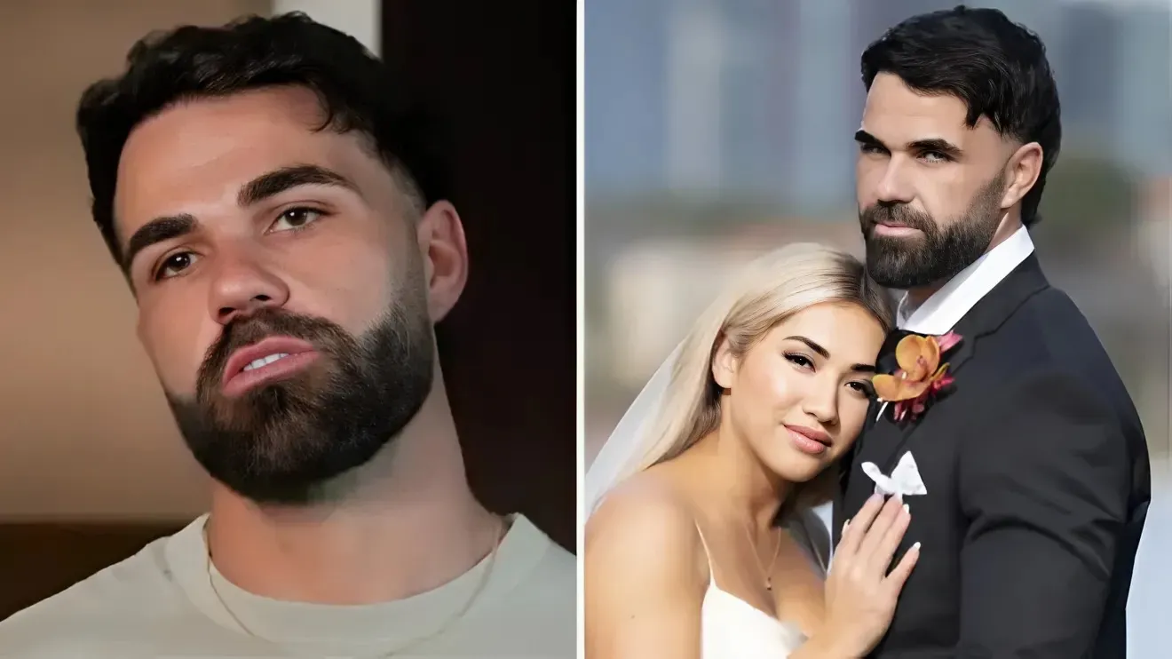 MAFS Australia's Adrian Refutes Domestic Violence Allegations, Pledging to Expose the 'Truth' trucc