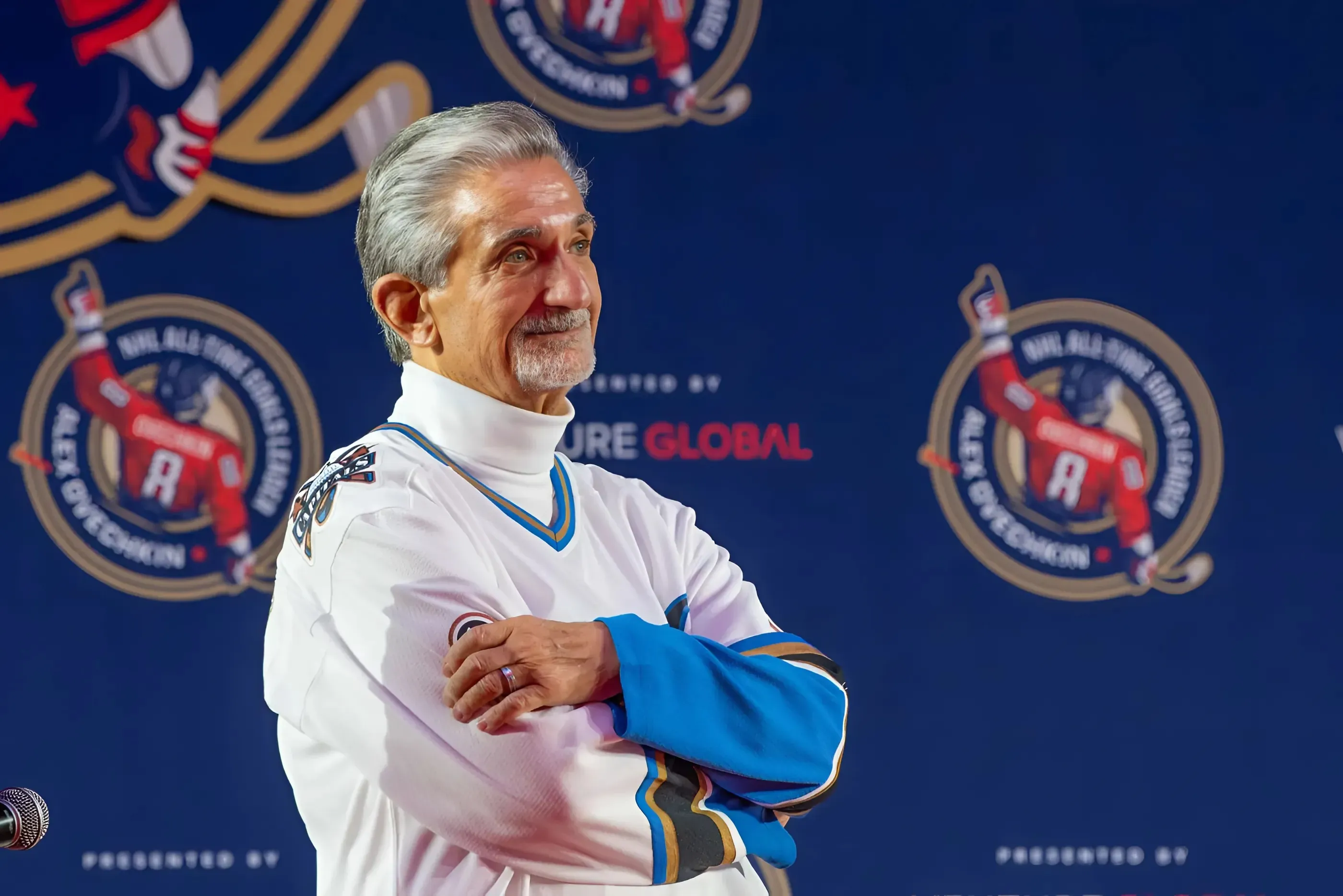 Ted Leonsis Reflects on Capitals' 50th Anniversary Season Following Playoff Elimination: 'We Dreamed of a Different Finale' trucc