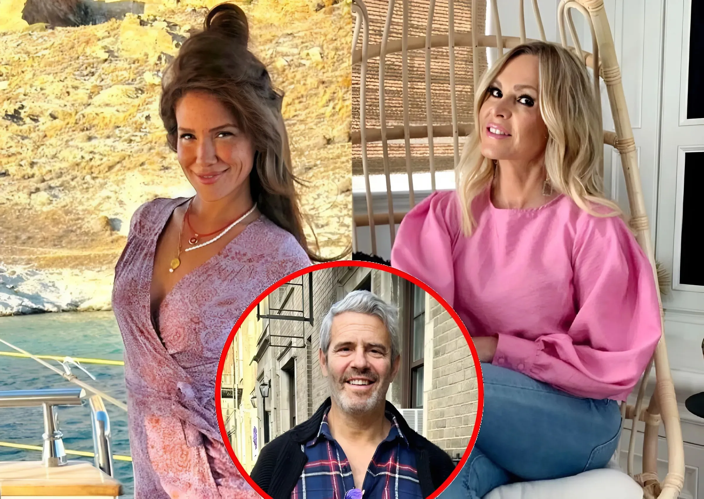 Brynn Whitfield Shades Tamra Judge for Telling Andy Cohen to ‘F**k Off’ at RHOC Reunion, Suggests She Shouldn’t “Bite the Hand” That “Feeds” Her, and Addresses Rumors of Jenna Quitting