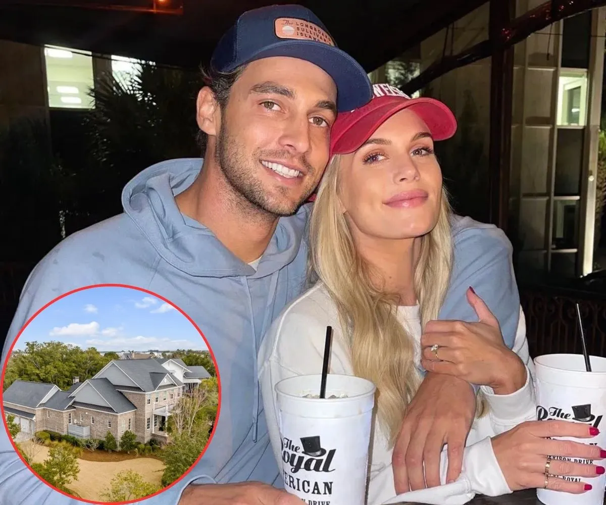 Madison LeCroy Splashes Six Figures on Renovating Her Newly Purchased $3.9 Million Mansion – The Lavish Lifestyle of the Southern Charm Star Sparks Concerns Over Financial Pressure - suong