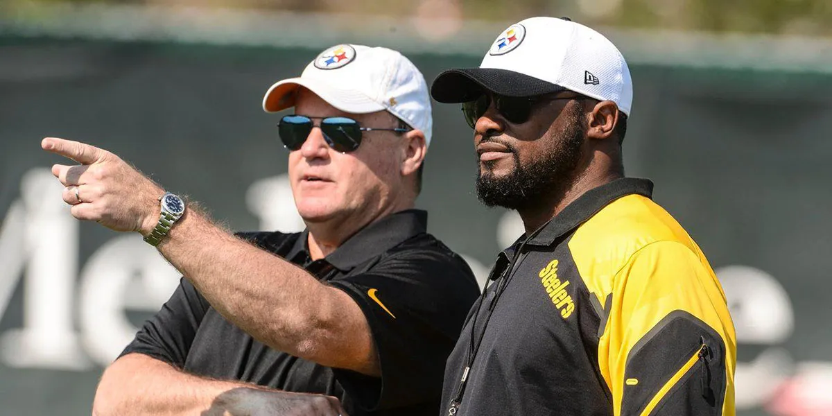 Former Steelers GM Kevin Colbert Gives A Behind The Scenes Look At The Stubbornness Of The Organization's Leadership
