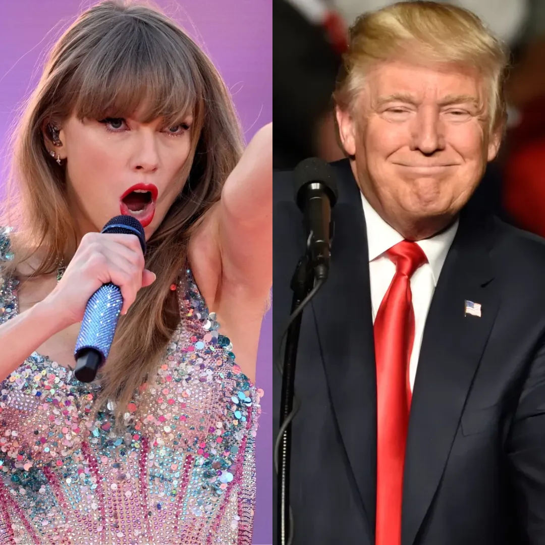 Trump Boasts He Made Taylor Swift Flop—But The Numbers Tell a Very Different Story