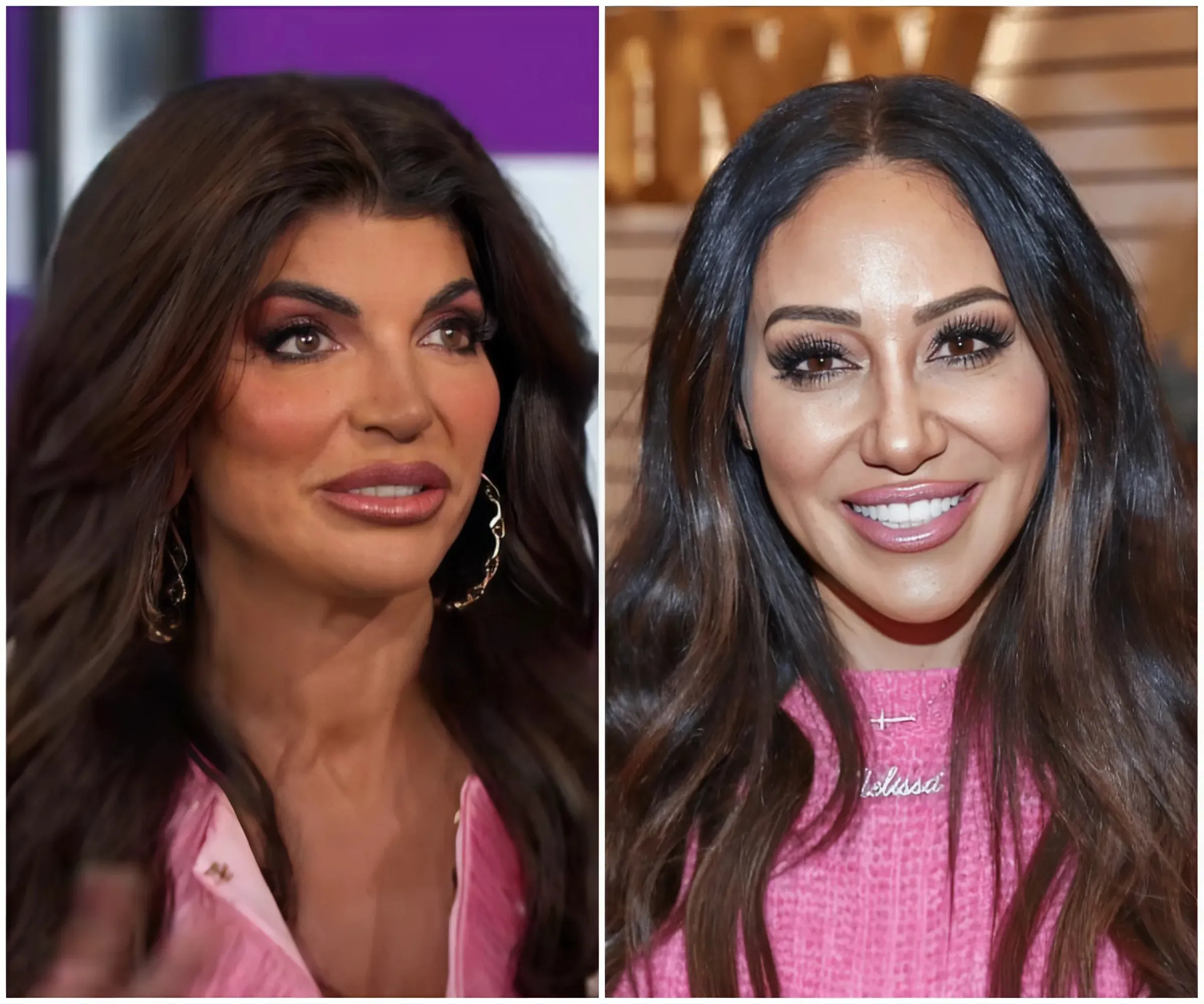 "RHONJ Drama On Fire: Teresa Giudice Attacks Melissa Gorga After 'Prison Chef' Taunt – Luis Ruelas' Shocking Post Leads To Family Conflict!"