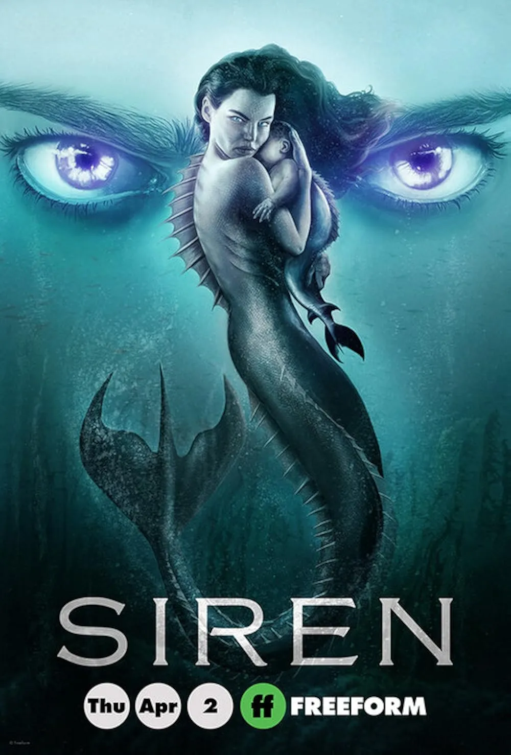 Siren (TV Series 2018–2020)