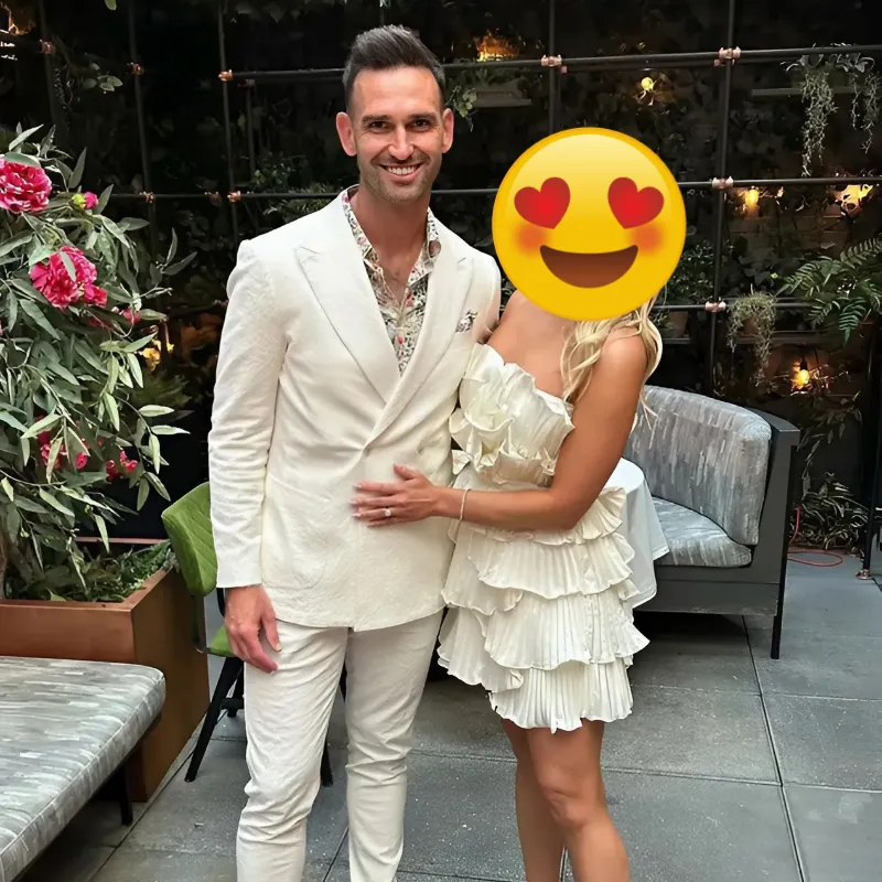 Carl Radke's new girlfriend is pregnant with their first child and they're talking about marriage, amid Lindsay Hubbard's troubles with current husband Turner Kufe-quang