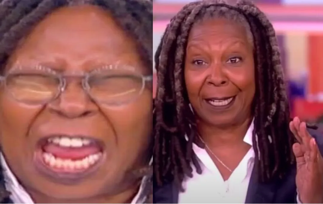 Whoopi Goldberg Bids Farewell to The View as Final Episode Tapes Amid Show’s Sudden Cancellation