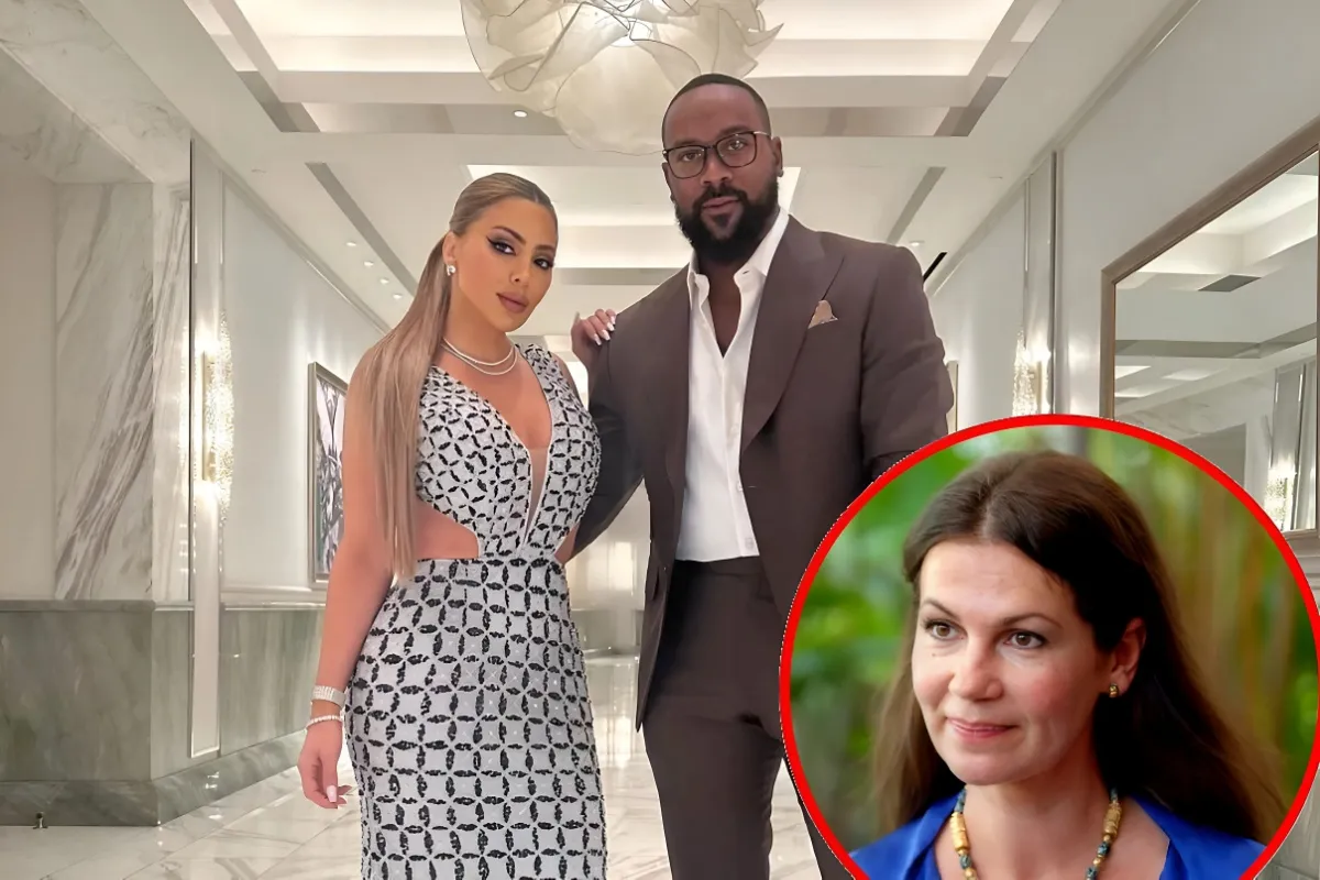 Larsa Pippen Calls Out Julia Lemigova for Involving Marcus, Breaks Silence on Guerdy Controversy and Missing Footage tram