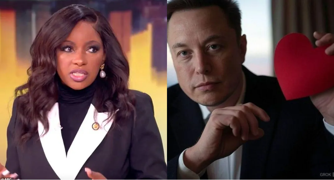 Breaking News: Elon Musk Becomes a HERO After HUMILIATING Jasmine Crockett – Her SH0CKING Exit from the Stage Leaves Viewers Stunned!