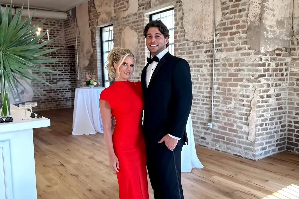 Southern Charm’s Madison LeCroy Gives Update on Husband Brett’s Battle With Thyroid Cancer tram