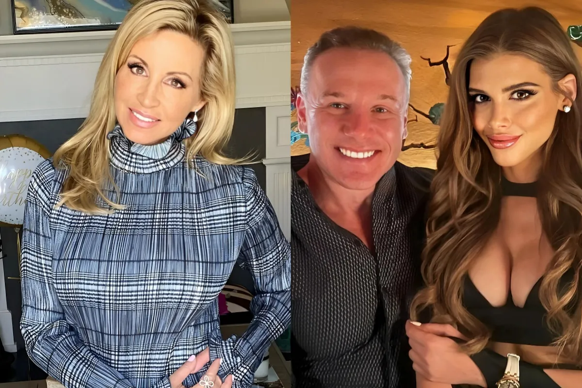 Camille Grammer Slams Katharina Mazepa’s “How I Got This Ring” Post, Calls RHOM Star’s Fiancée “Trash” tram