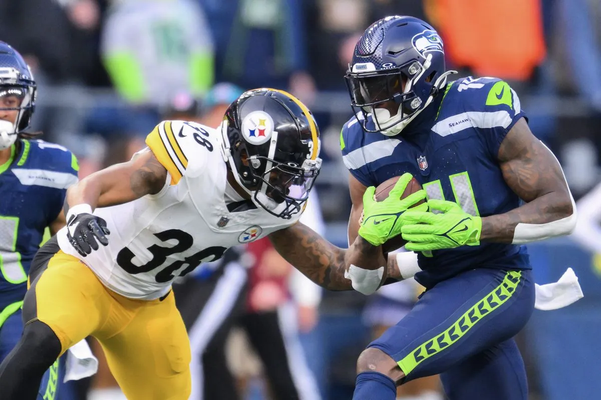 Steelers DK Metcalf Trade Motivation Revealed in 'Move On' From Seahawks