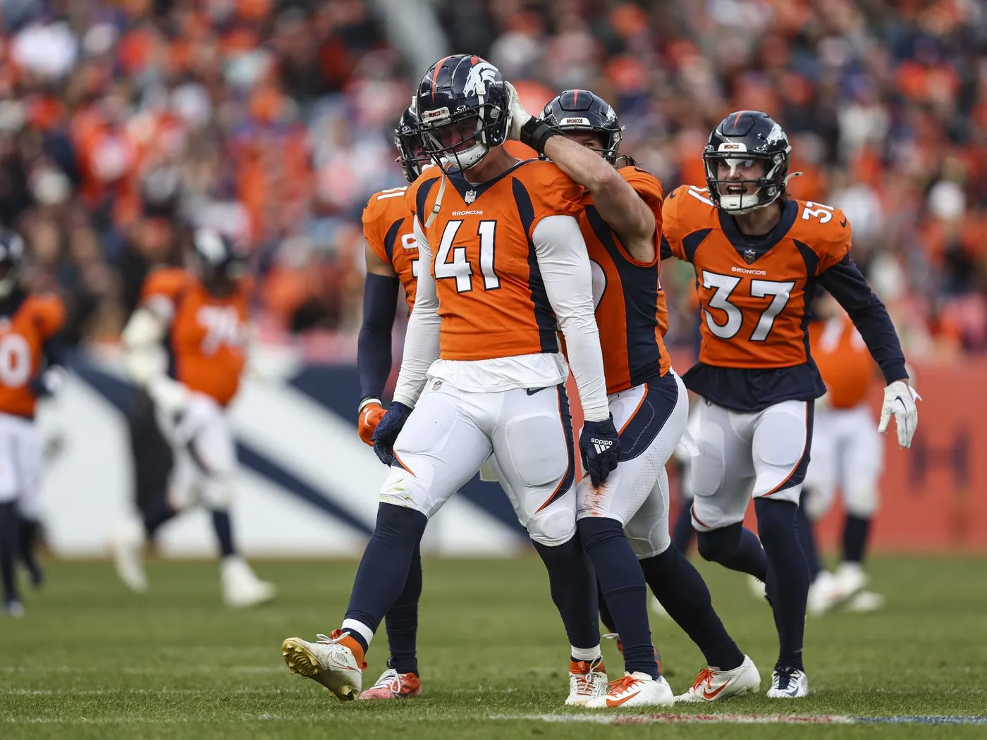 Denver Broncos Could Have a Surprise Defender Leading Surge This Season