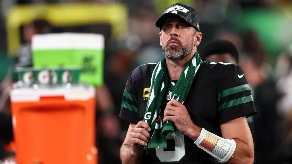 Cam Newton Urges New Orleans Saints to add Aaron Rodgers: 'You Ain’t Got to Worry About Snow, Wind, and Rain' Cam Newton Urges New Orleans Saints to add Aaron Rodgers: 'You Ain’t Got to Worry About Snow, Wind, and Rain'