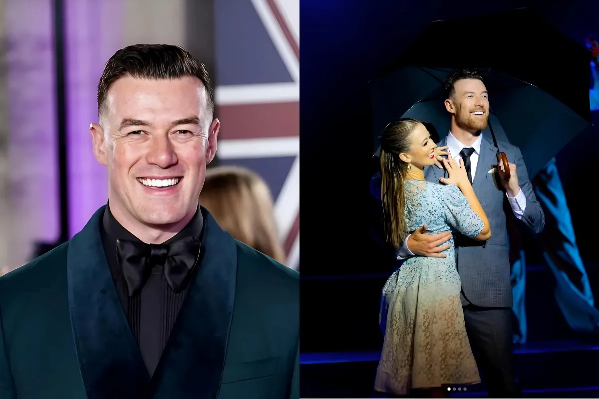 BBC Strictly Come Dancing's Kai Widdrington says 'only just begun' as he makes major move away from ballroom liennhi
