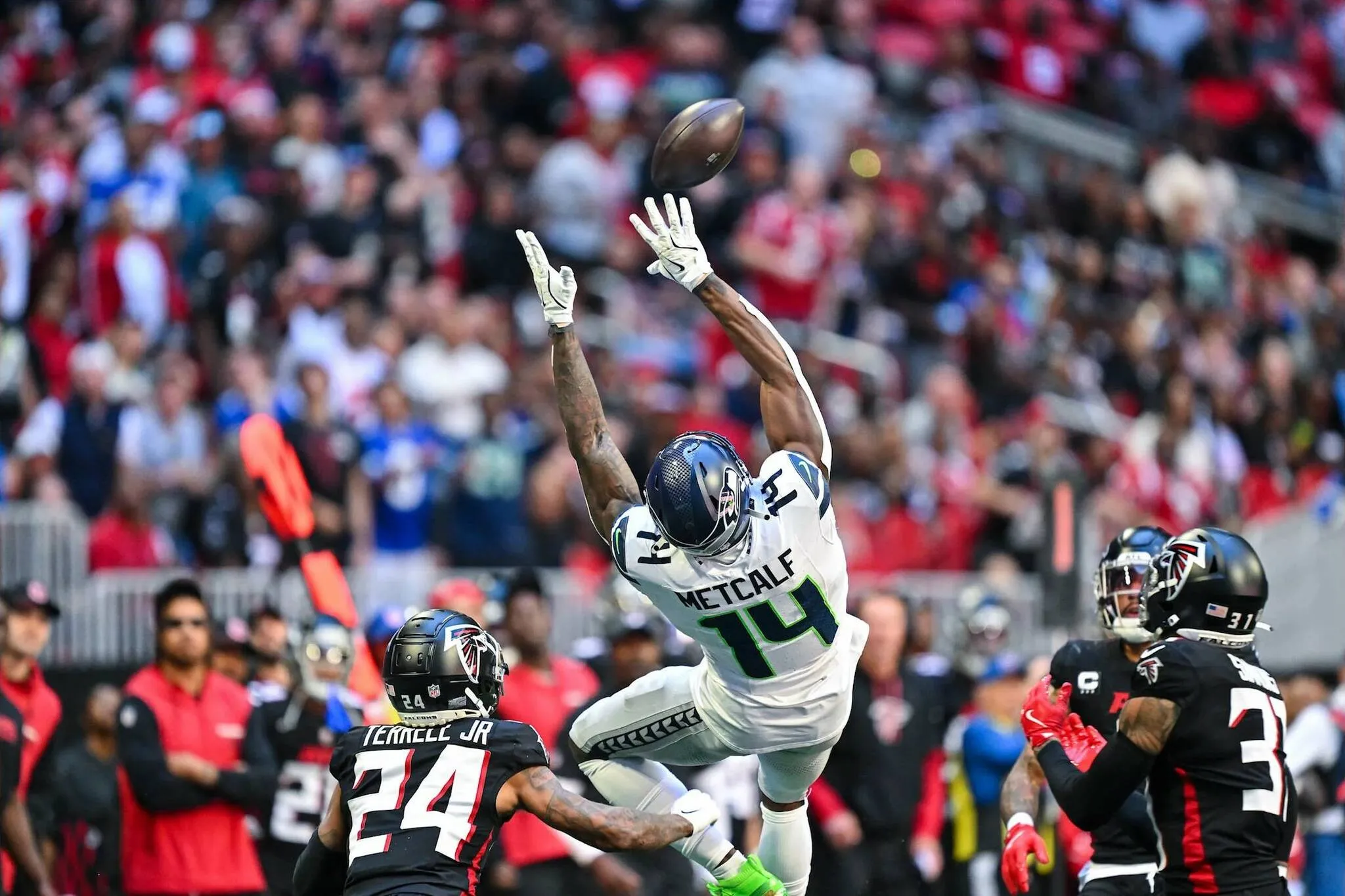 Steelers DK Metcalf Trade Motivation Revealed in 'Move On' From Seahawks