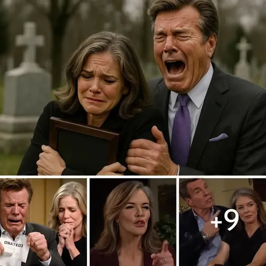 CBS Y&R Spoilers Kyle is just adopted - Diane and Jack's biological son is dead -trangho