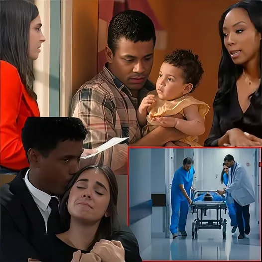 TJ Reappears With A Baby, Molly Begs To Be A Stepmom! General Hospital Spoilers TRANGHO