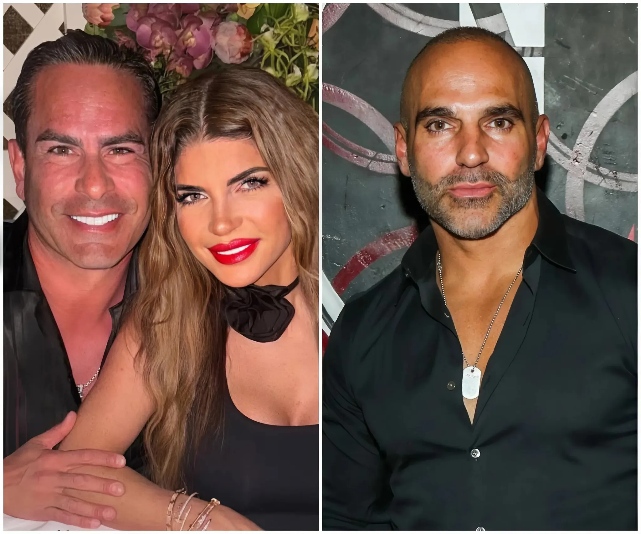 "Teresa Giudice Shocks: Accuses Joe Gorga of Being 'Fake' with Luis, Reveals Gia Posting 'Exposing' and Calling for Boxing Match Between Two Joes!"
