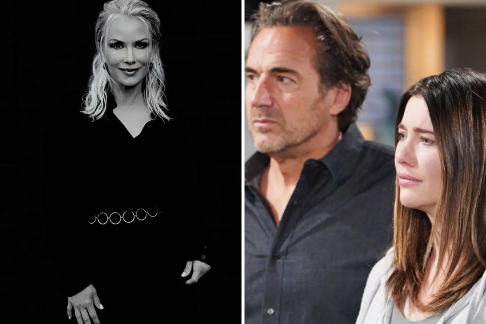 ‘RIDGE’S ITALIAN HEARTBREAK!’ – Too Late to Win Back Brooke as She Moves On!