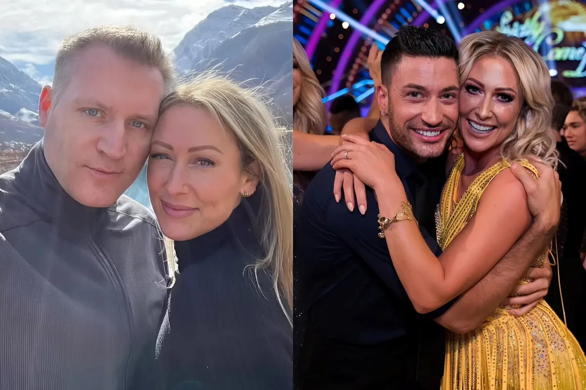 EXCLUSIVESteps popstar Faye Tozer 'ends 16-year marriage and moves out of marital home leaving husband heartbroken' - as he shares slew of cryptic posts liennhi