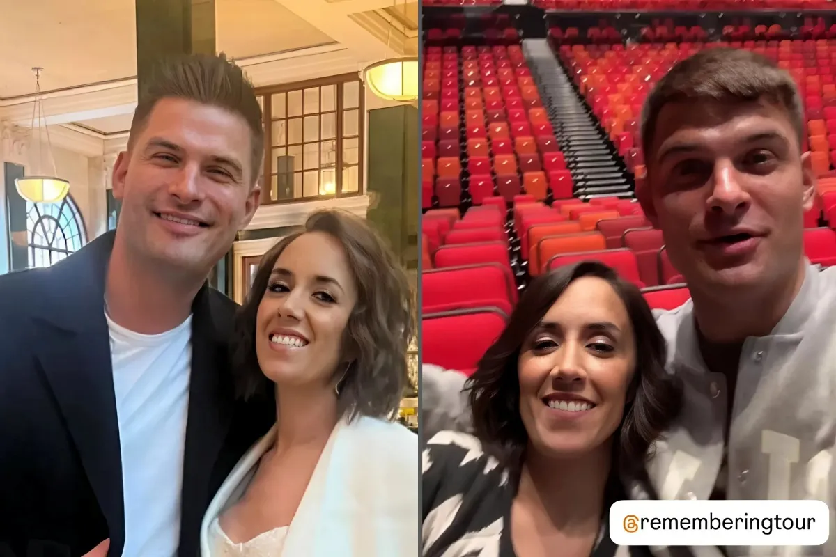 Strictly Come Dancing's Janette Manrara makes fans 'so emotional' over 'night to remember' with Aljaž Skorjanec liennhi