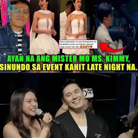 💖 KILIG CAUGHT ON CAM: Kim Shocked, Paulo Waiting, and MJ Felipe Blushing?! What REALLY Happened?!